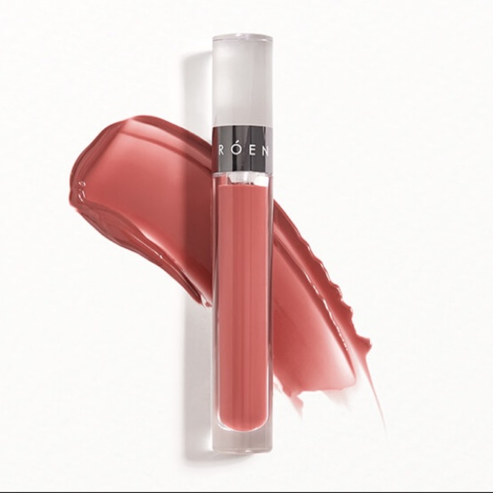 ROEN Kiss My Liquid Lip Balm in Charlie